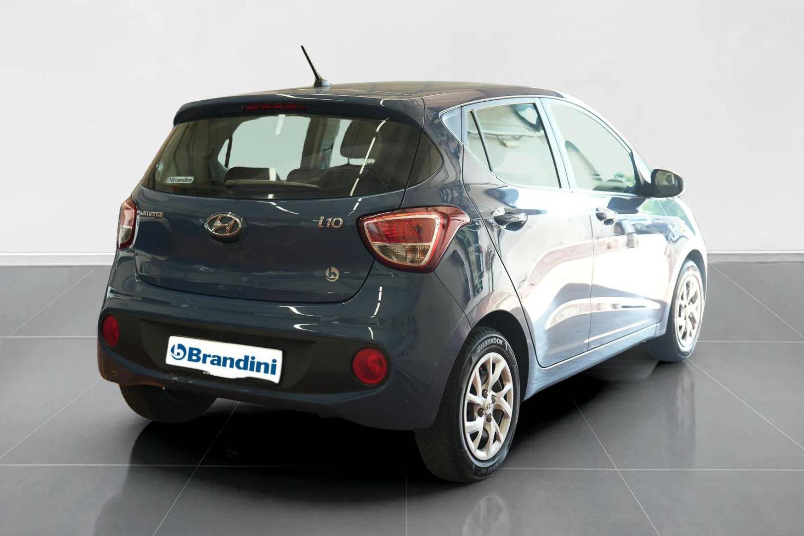 HYUNDAI I10 - Foto 7