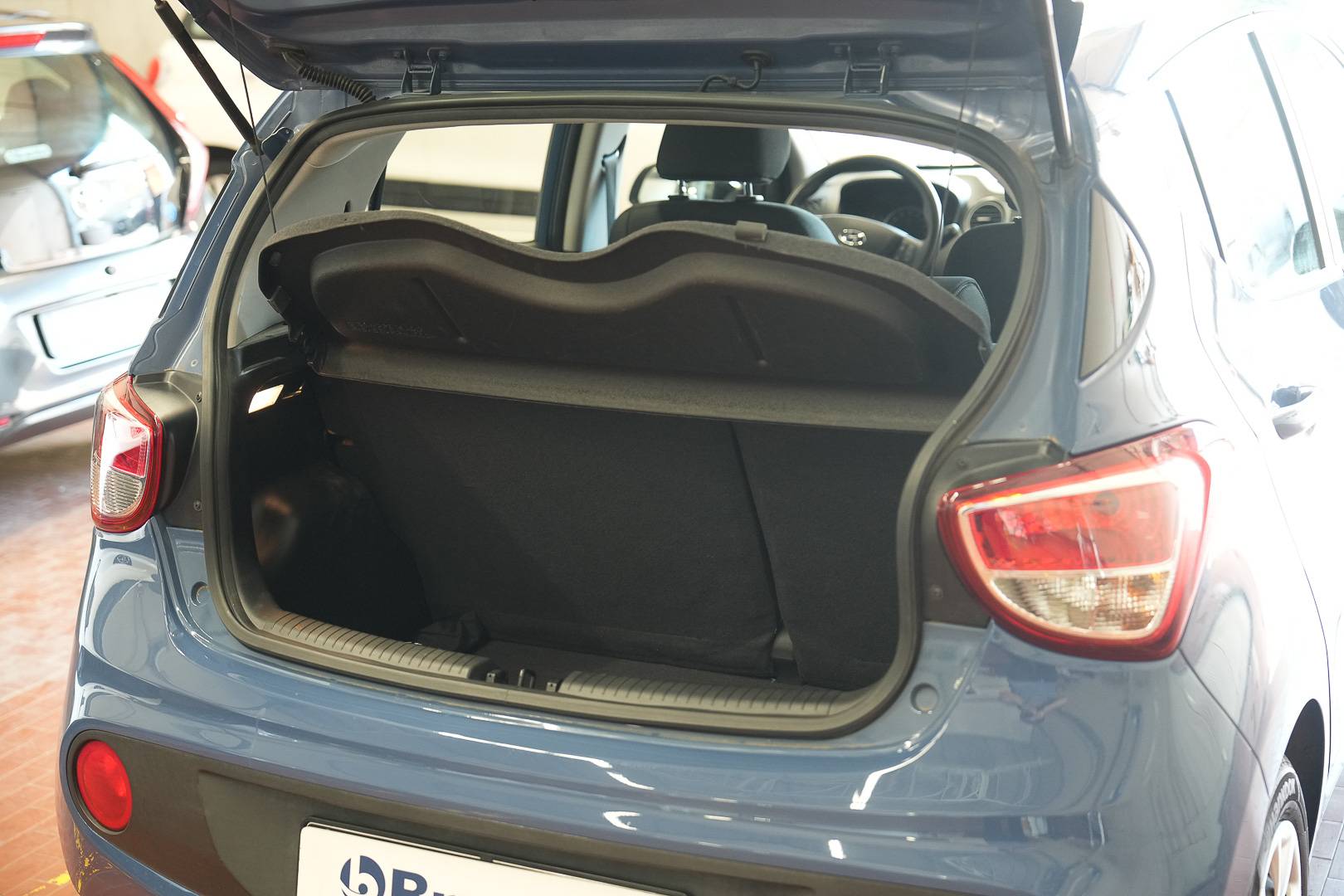 HYUNDAI I10 - Foto 8