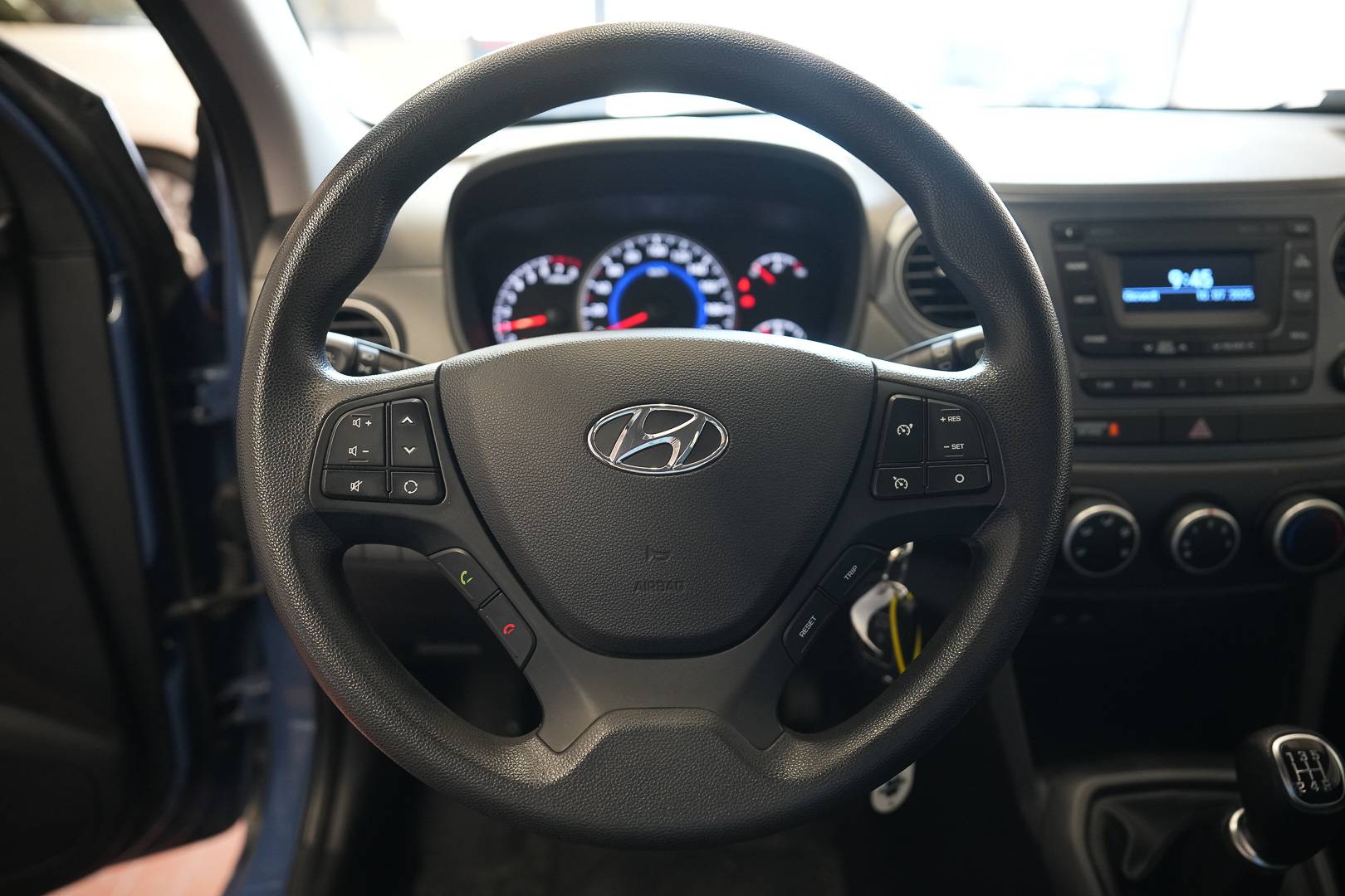 HYUNDAI I10 - Foto 10