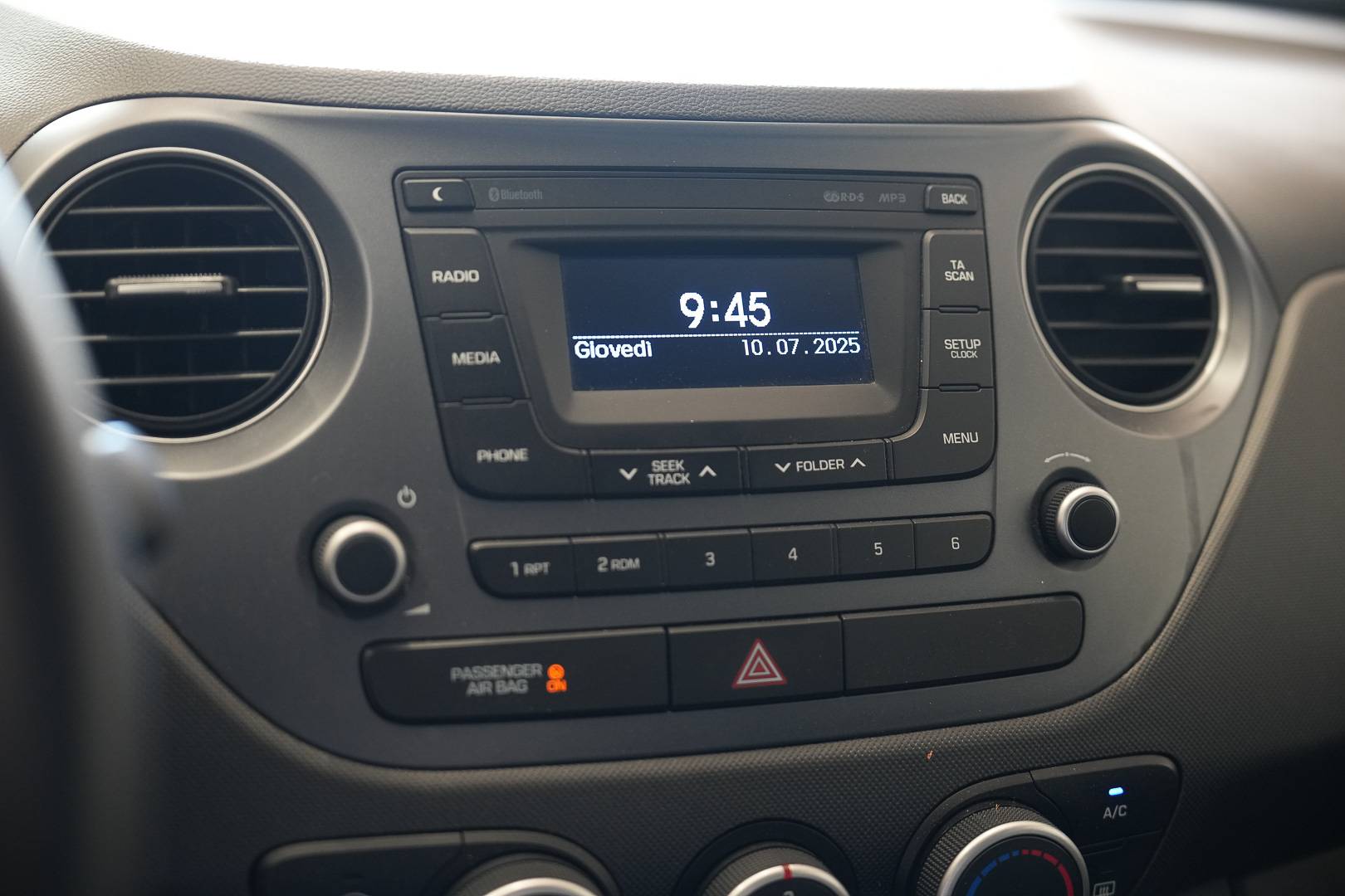 HYUNDAI I10 - Foto 15