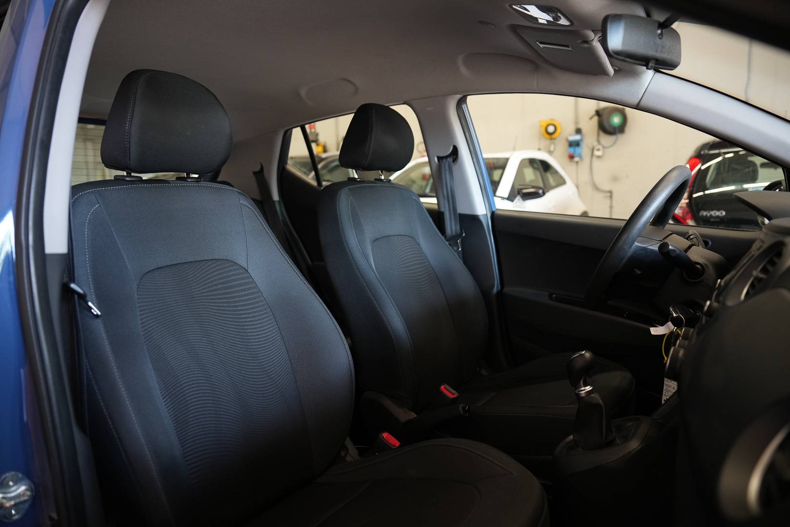 HYUNDAI I10 - Foto 20