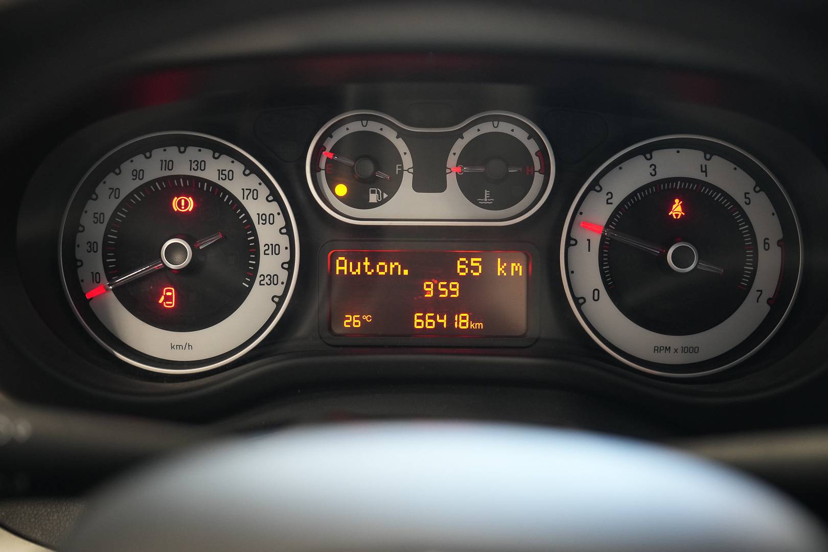 FIAT 500L - Foto 14