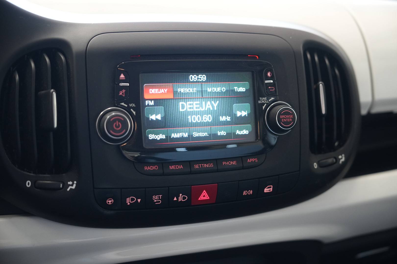 FIAT 500L - Foto 15