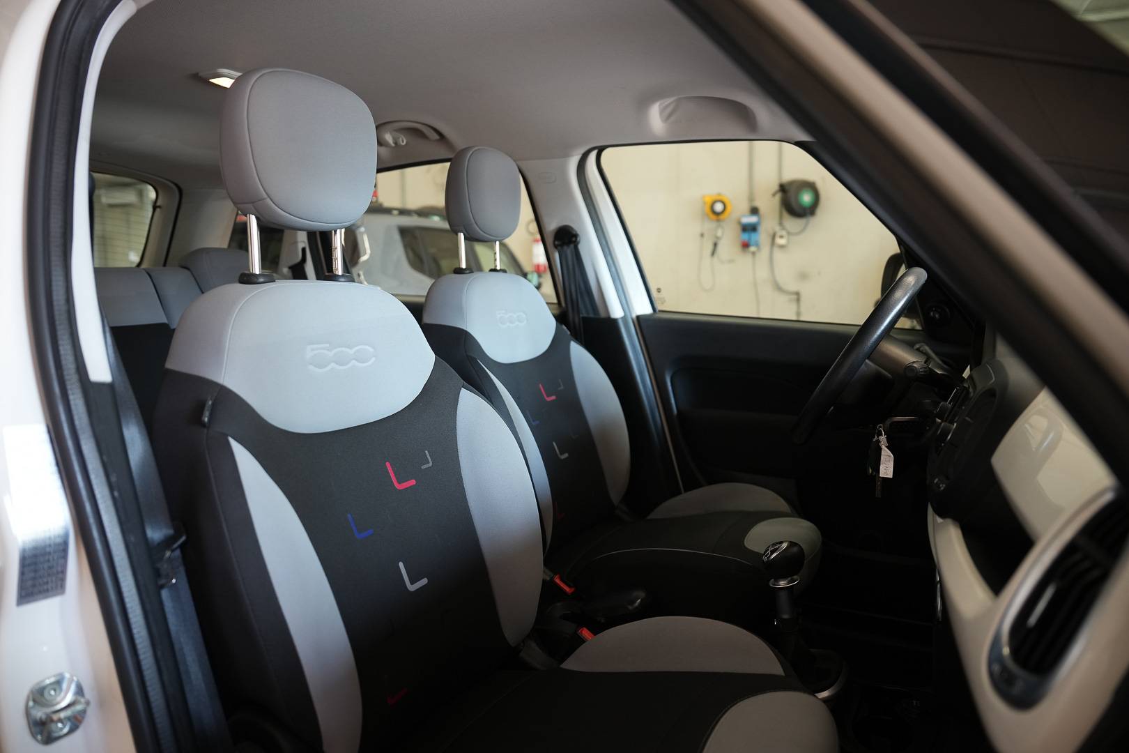 FIAT 500L - Foto 19