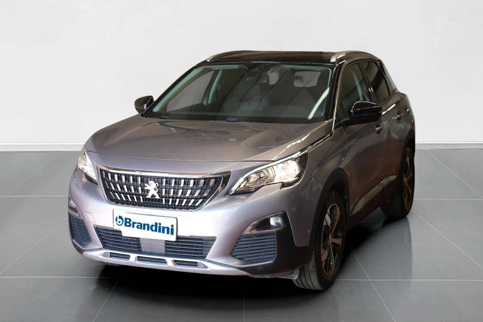 PEUGEOT 3008 - Foto 1
