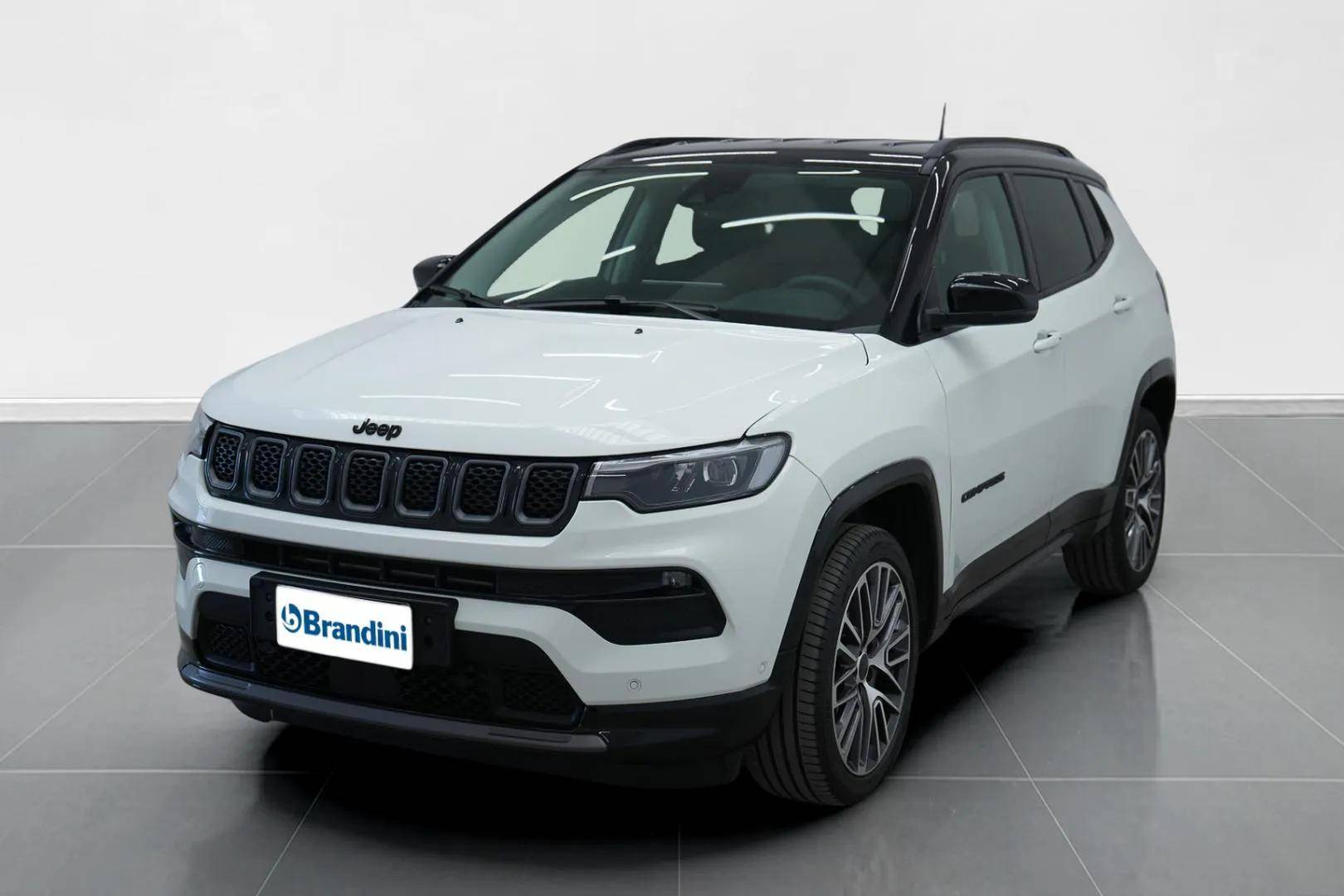 JEEP Compass - Foto 1