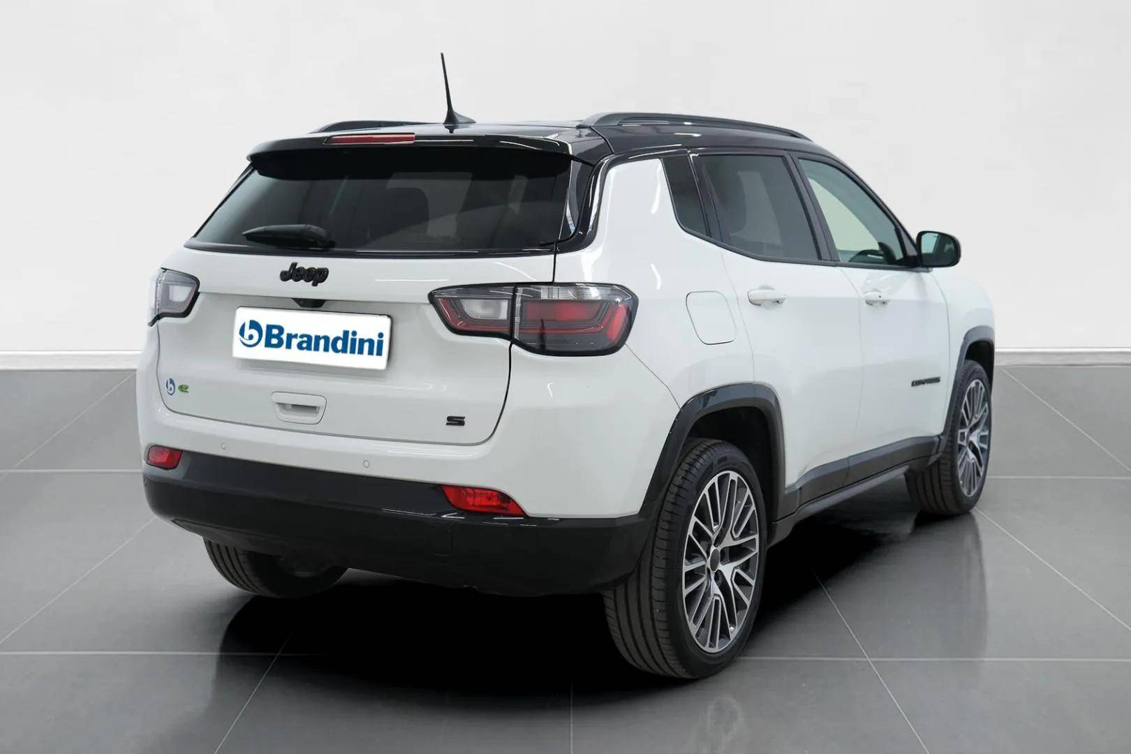 JEEP Compass - Foto 8