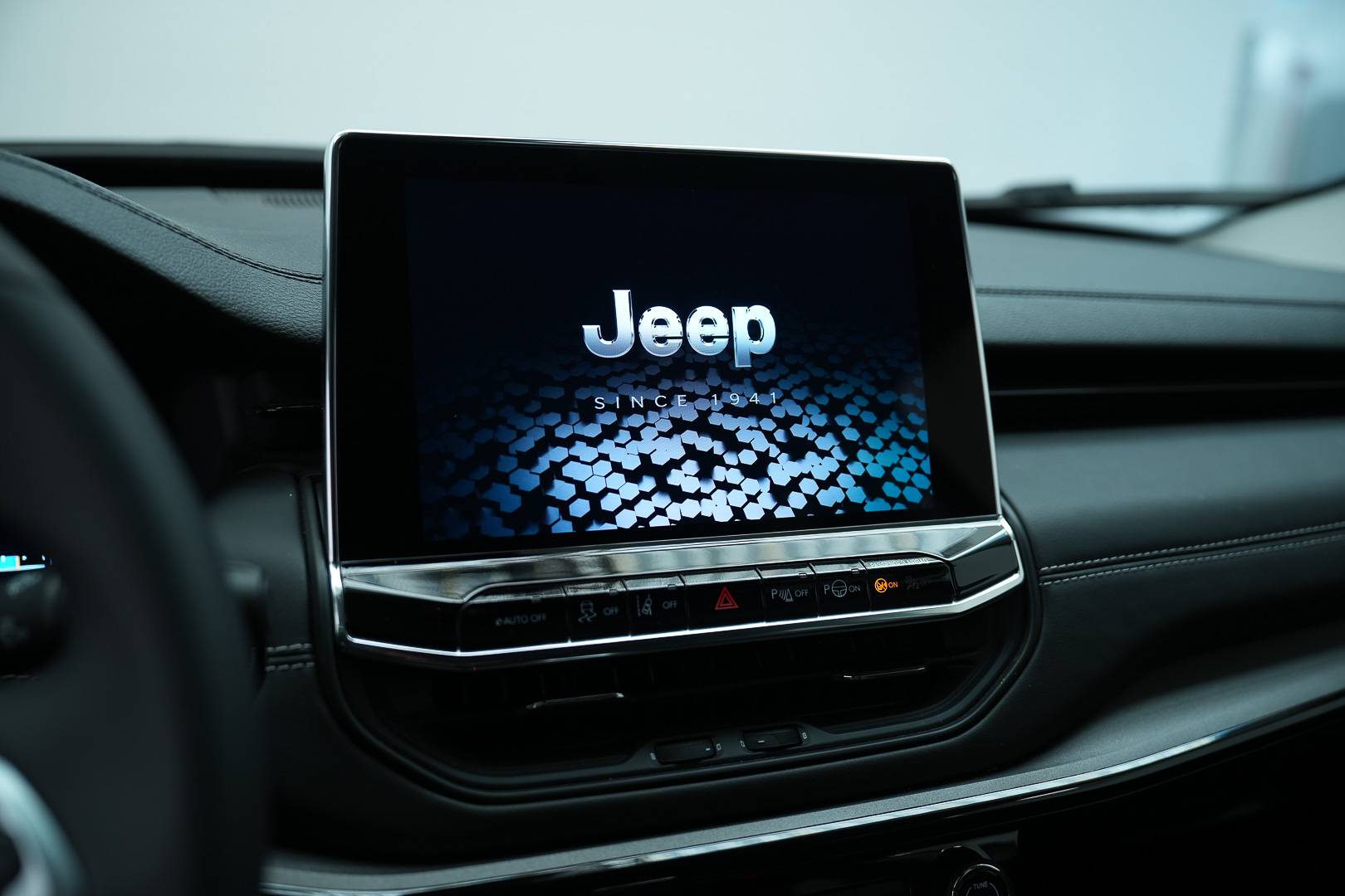 JEEP Compass - Foto 16