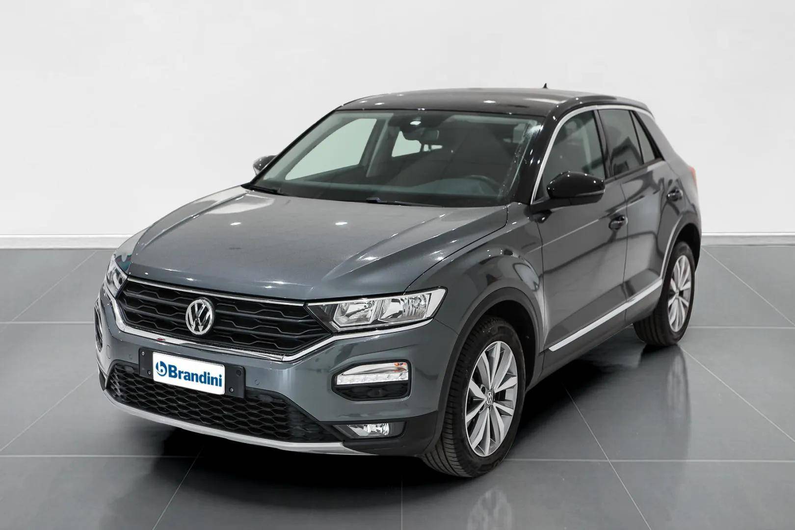 VOLKSWAGEN T-Roc - Foto 1