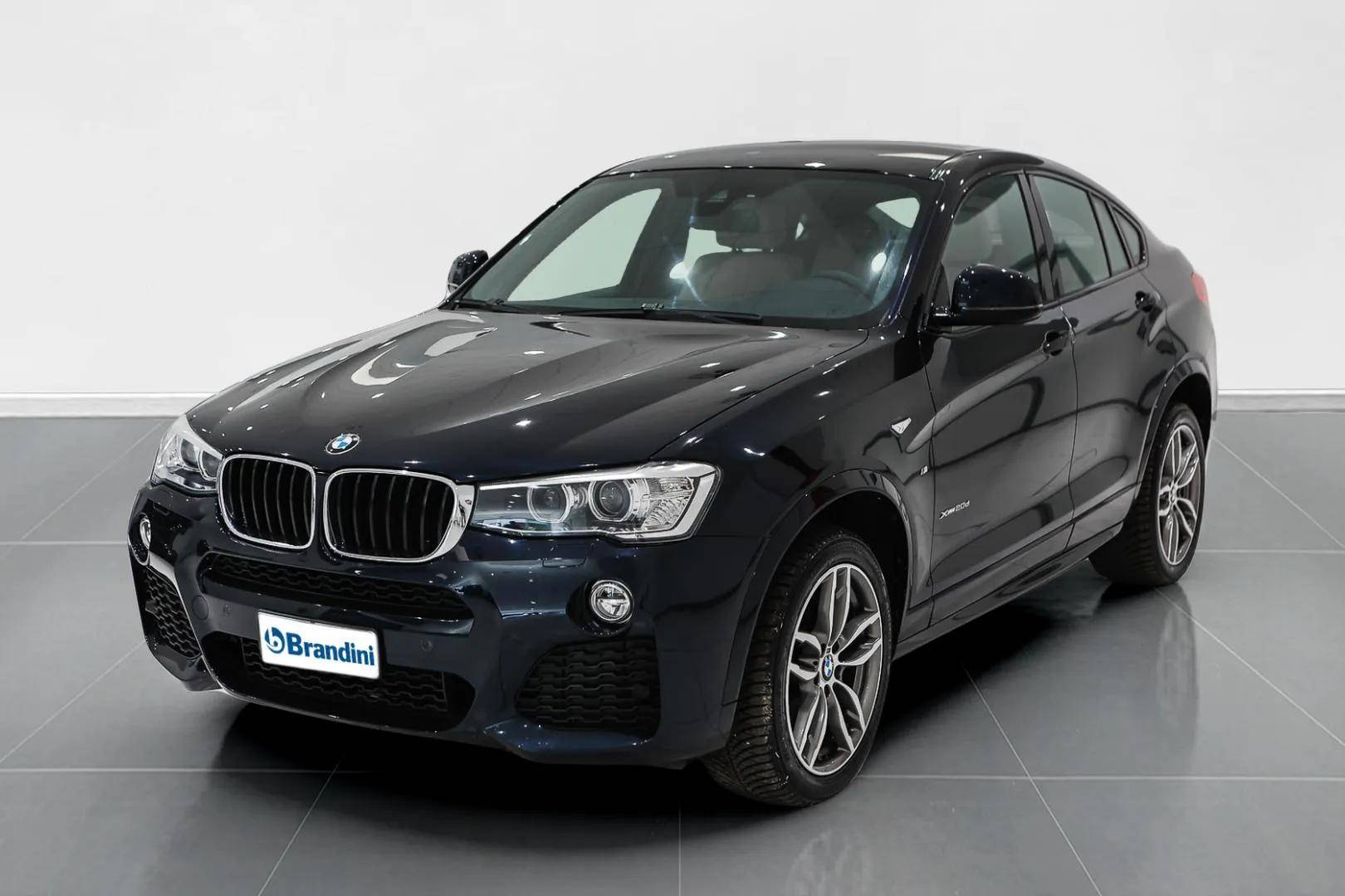 BMW X4 - Foto 1