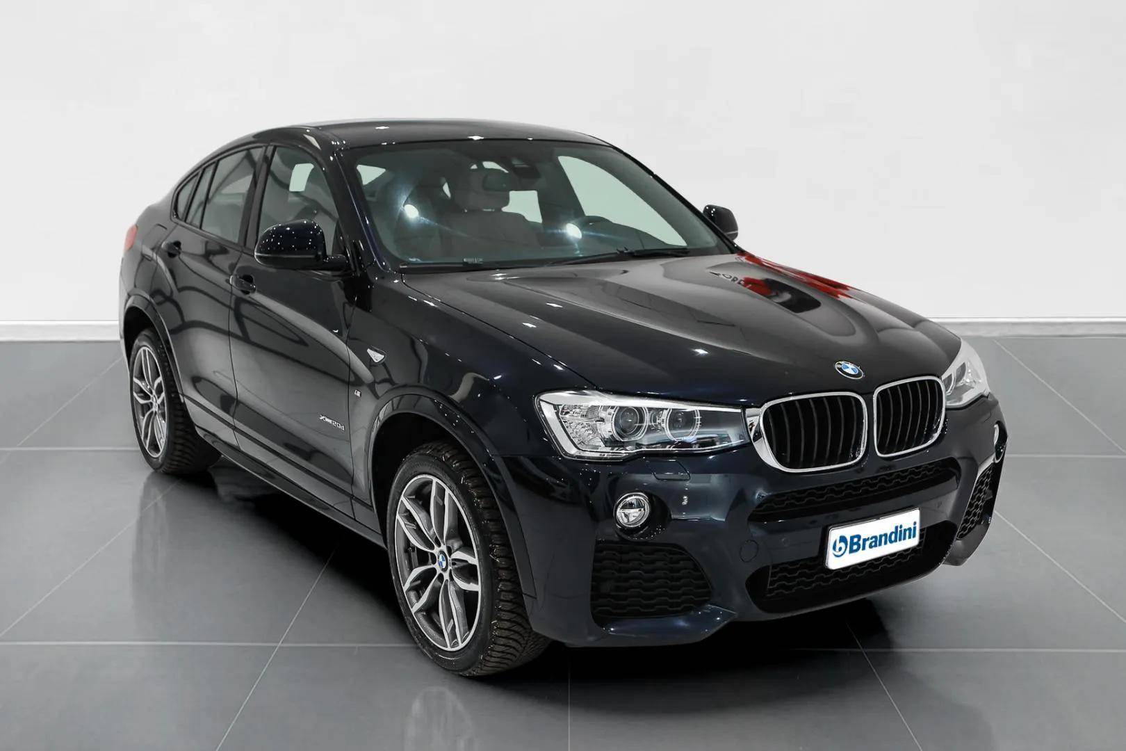 BMW X4 - Foto 3