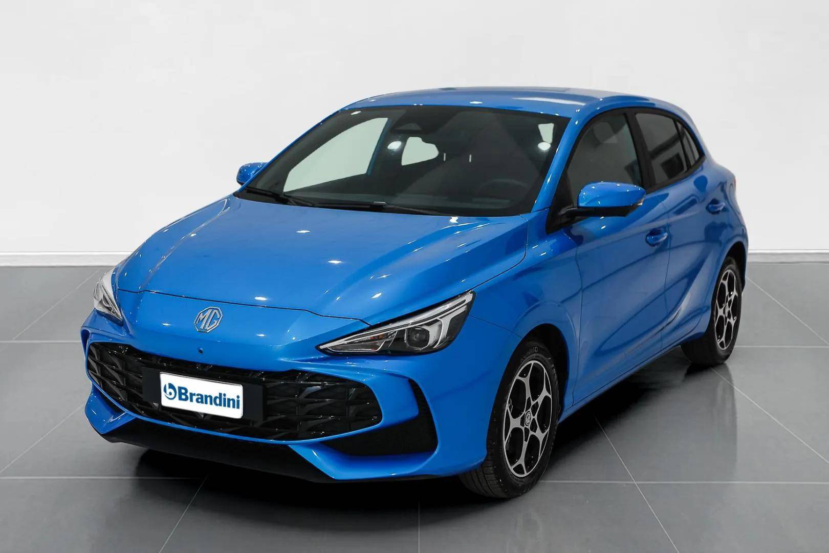 MG MG3 - Foto 1