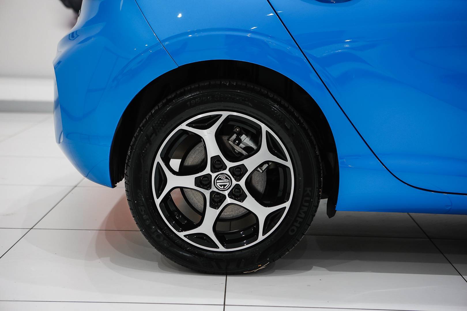 MG MG3 - Foto 7