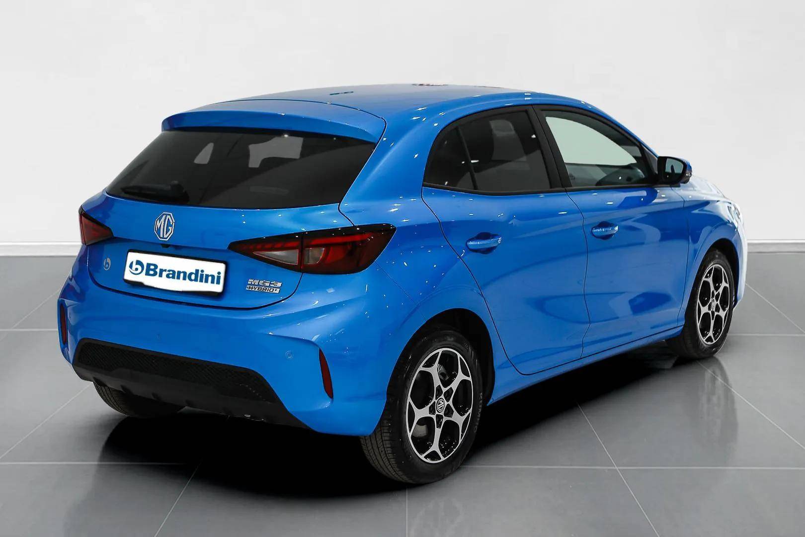 MG MG3 - Foto 8