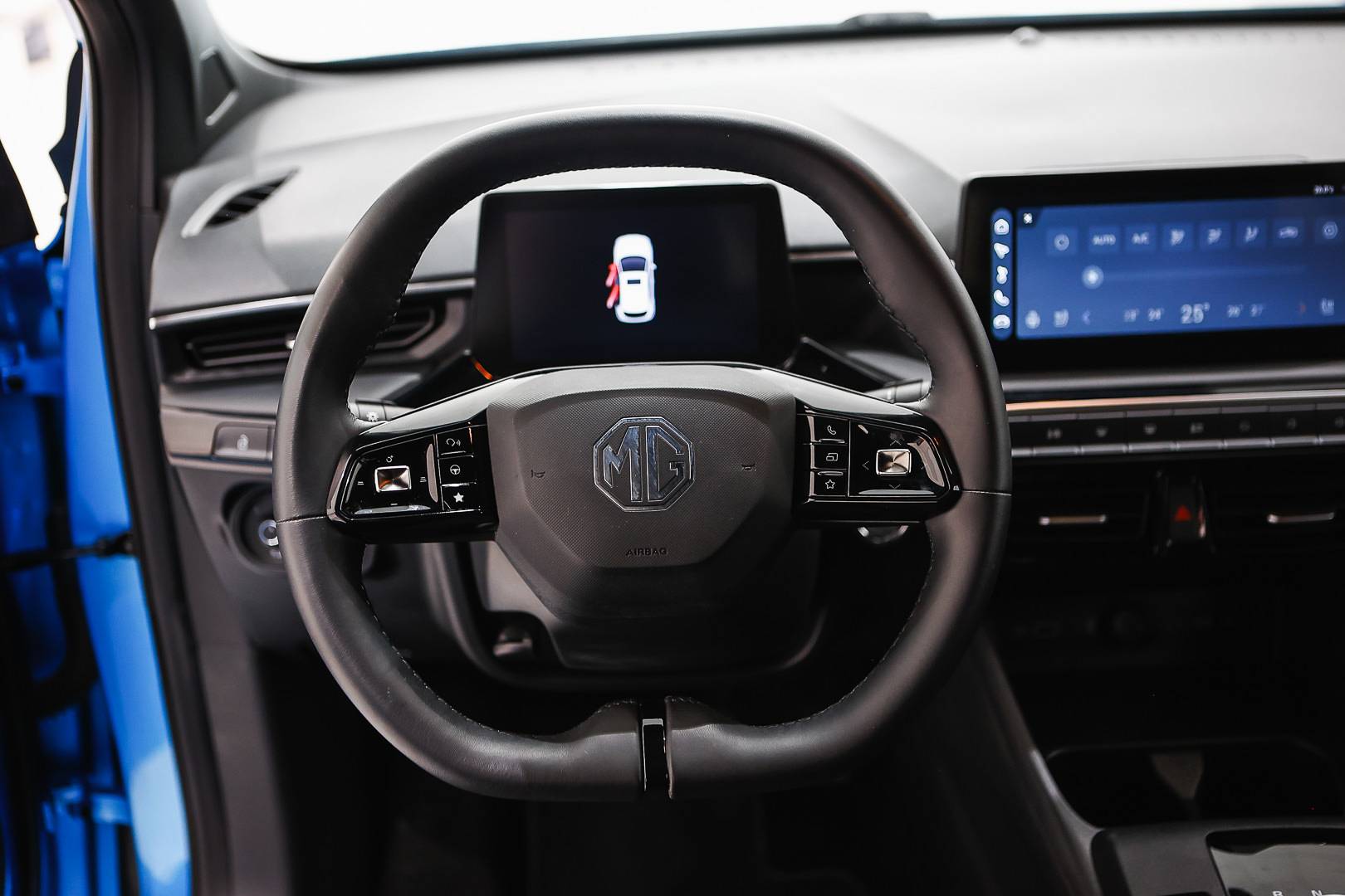 MG MG3 - Foto 11