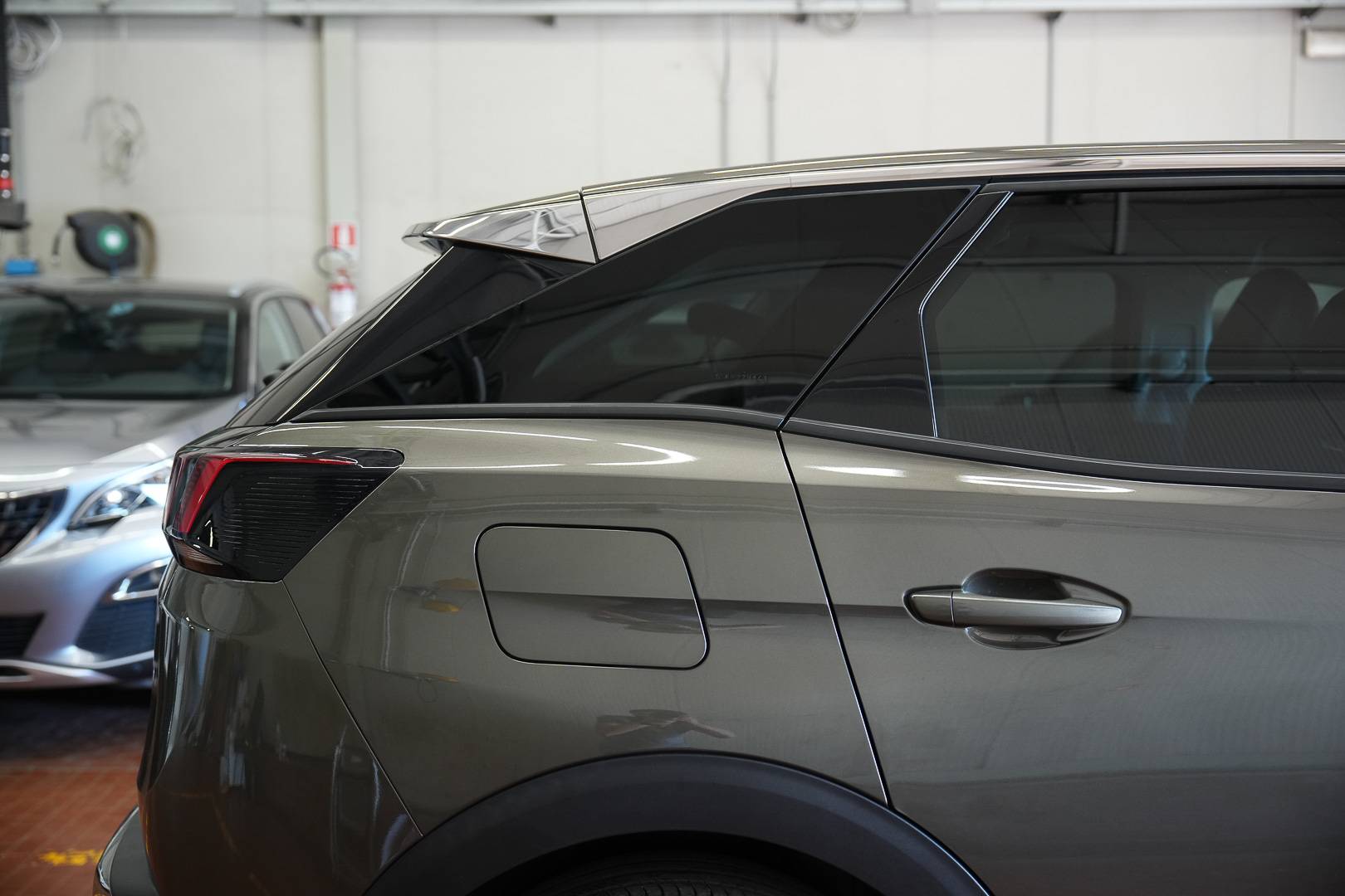 PEUGEOT 3008 - Foto 9
