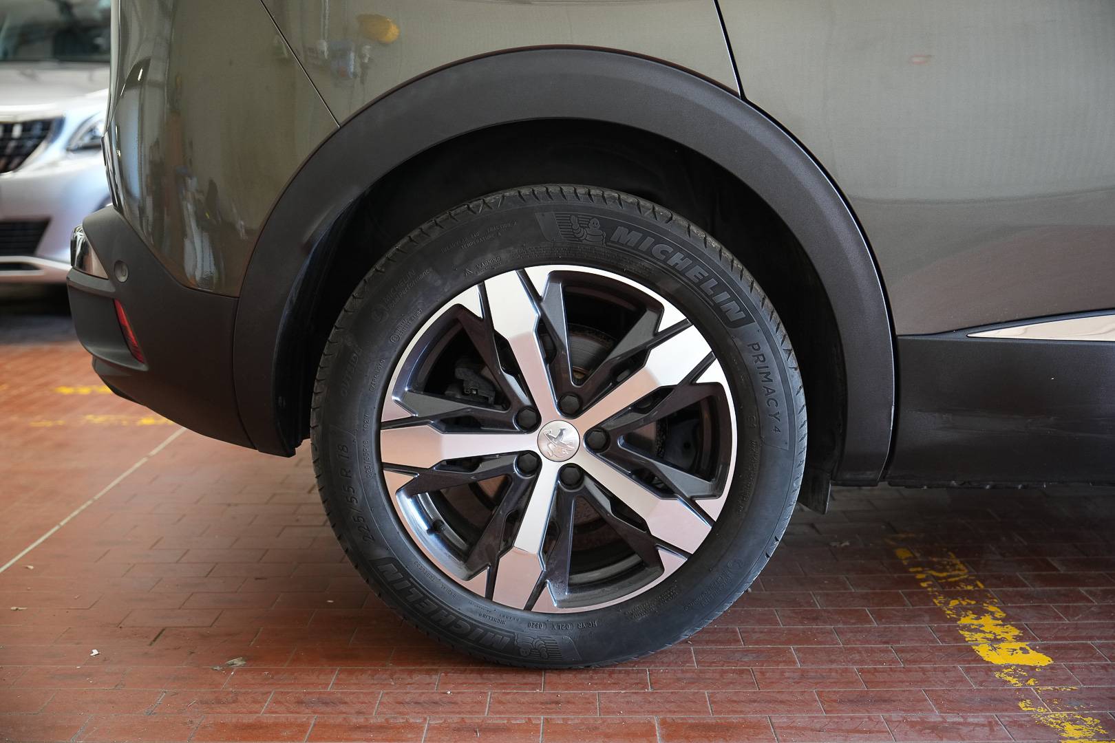 PEUGEOT 3008 - Foto 10