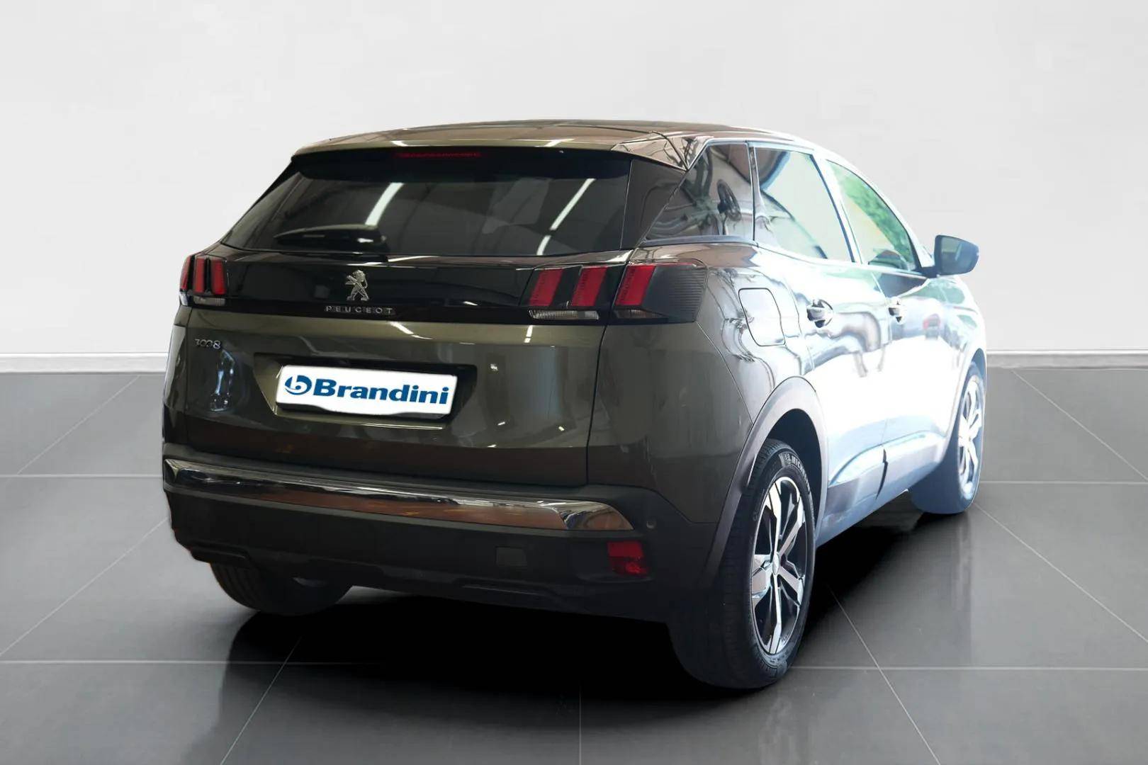 PEUGEOT 3008 - Foto 11