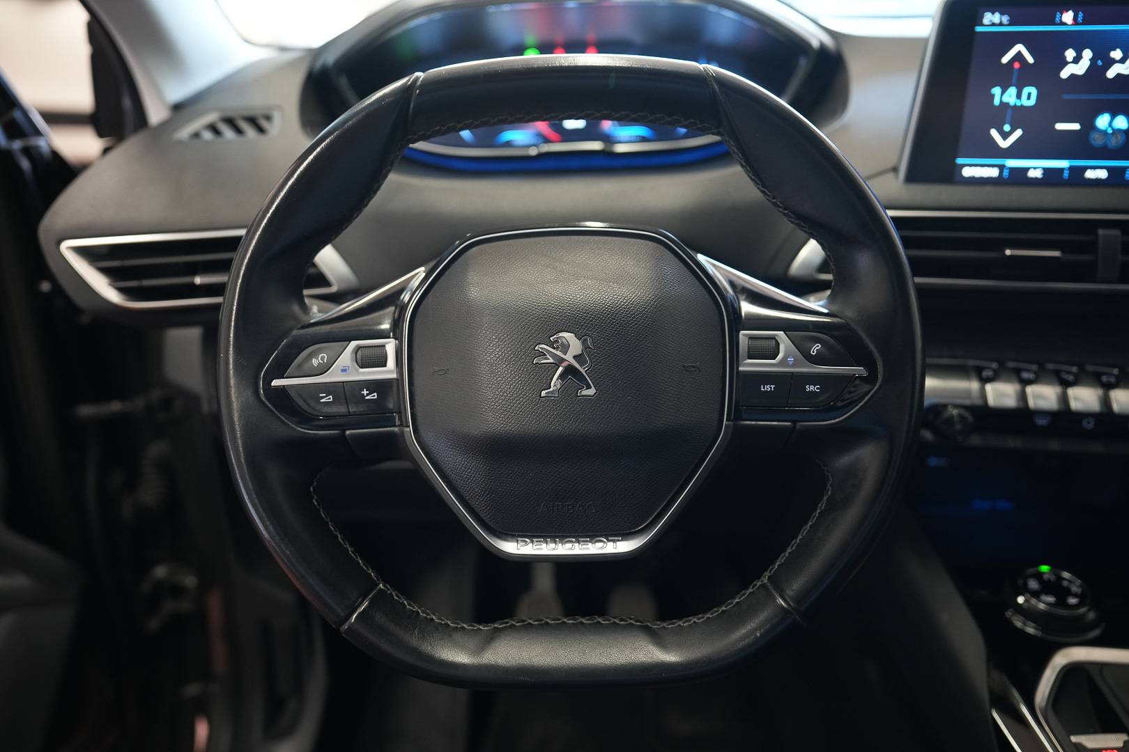 PEUGEOT 3008 - Foto 14