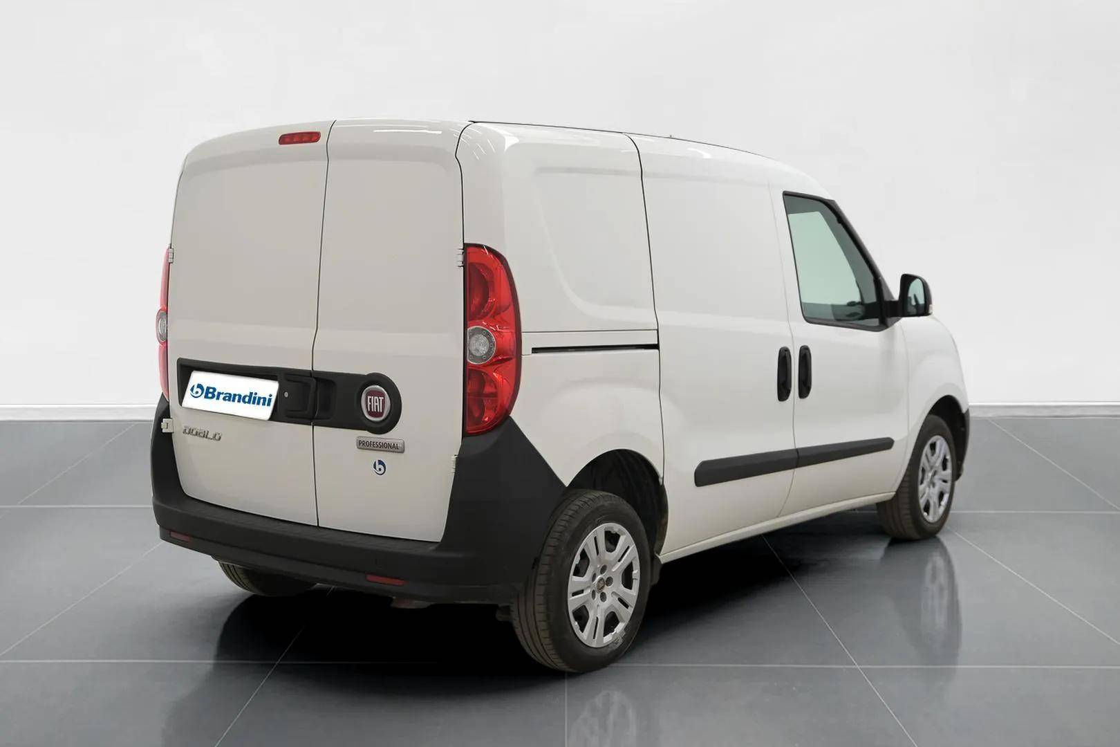 FIAT Doblo Cargo - Foto 4