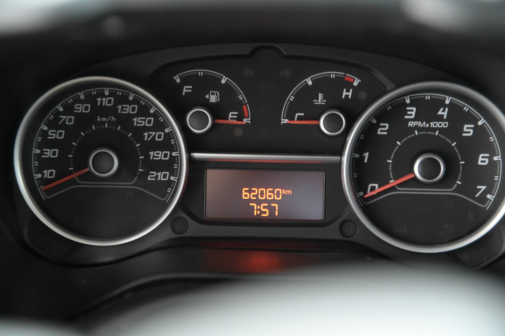 FIAT Doblo Cargo - Foto 14