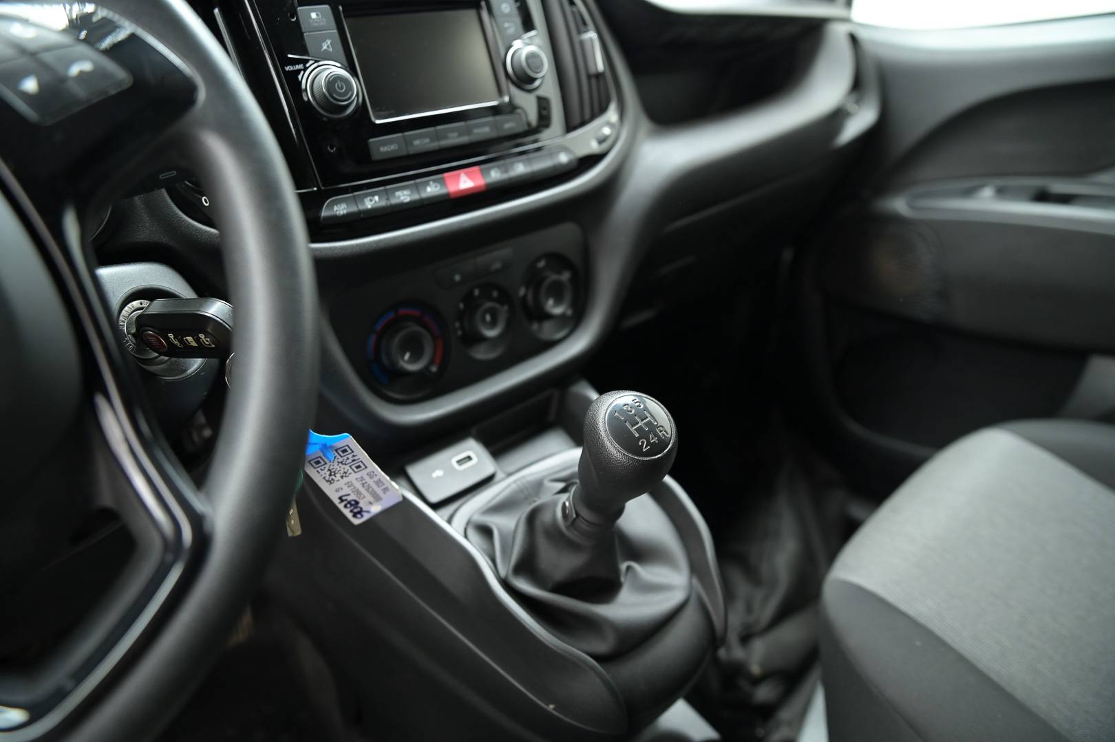 FIAT Doblo Cargo - Foto 16