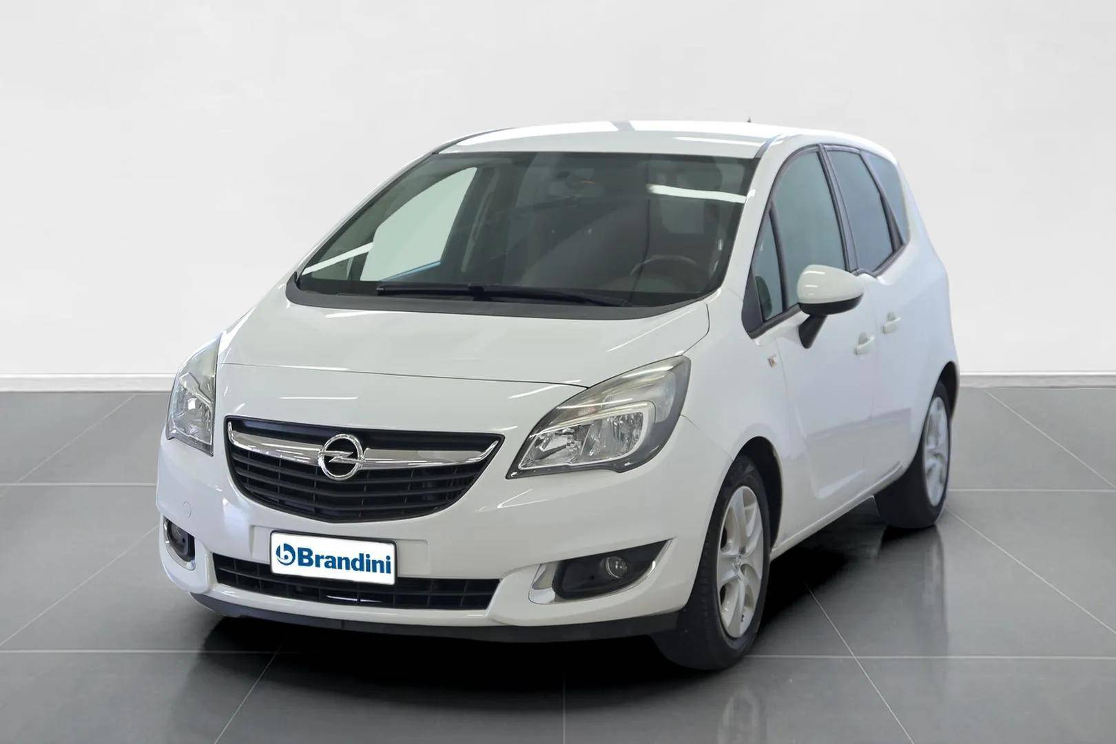 OPEL Meriva - Foto 1
