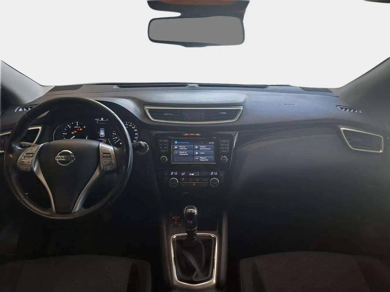 NISSAN Qashqai - Foto 20