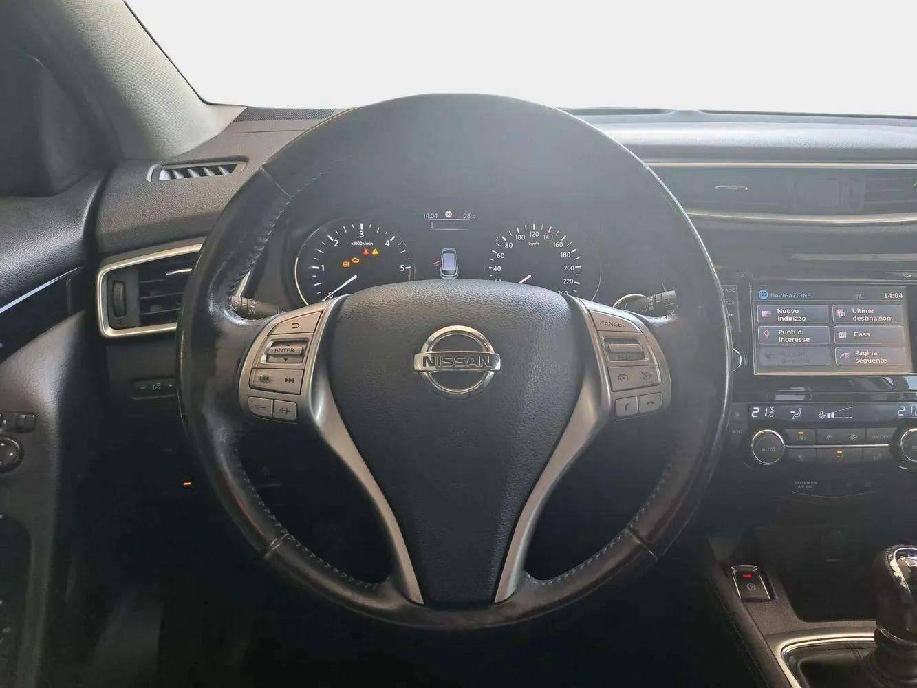 NISSAN Qashqai - Foto 21