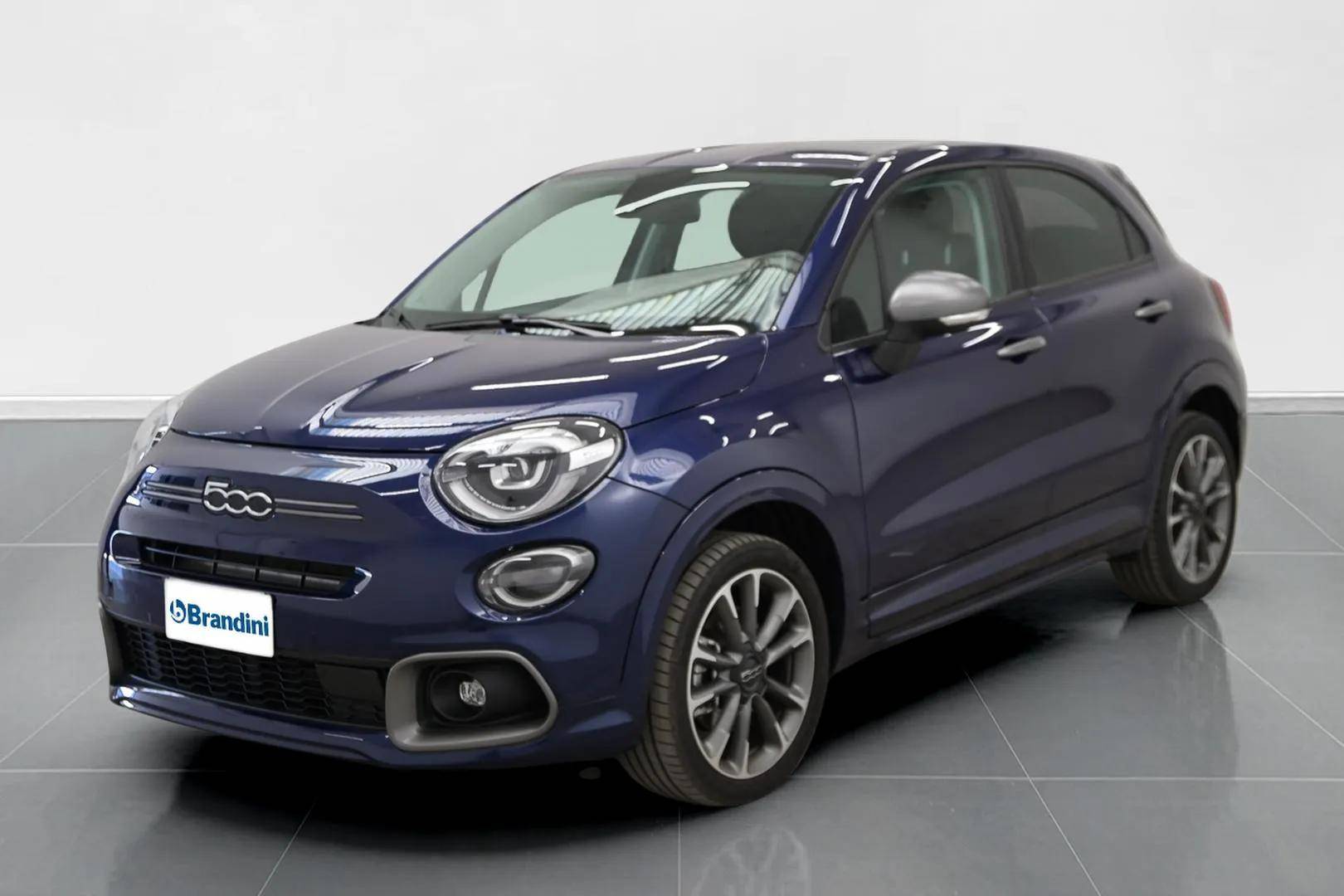 FIAT 500X - Foto 1