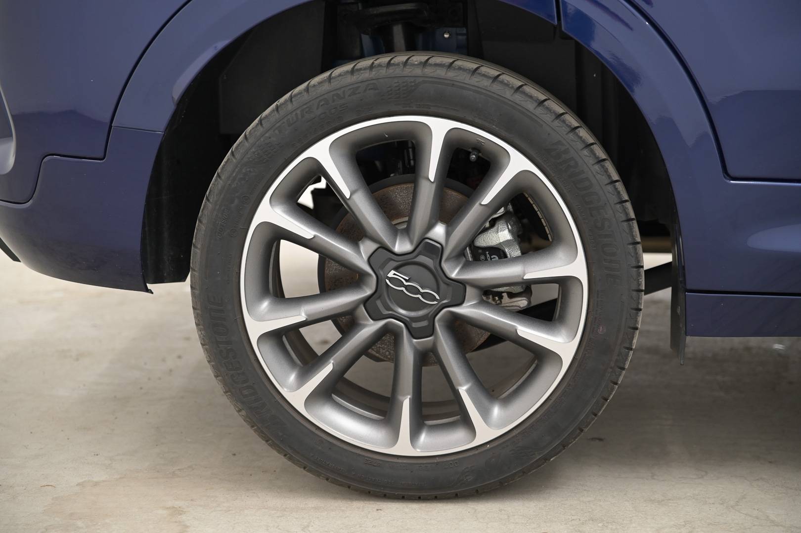 FIAT 500X - Foto 10