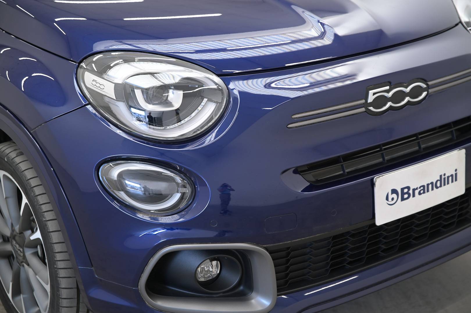 FIAT 500X - Foto 12