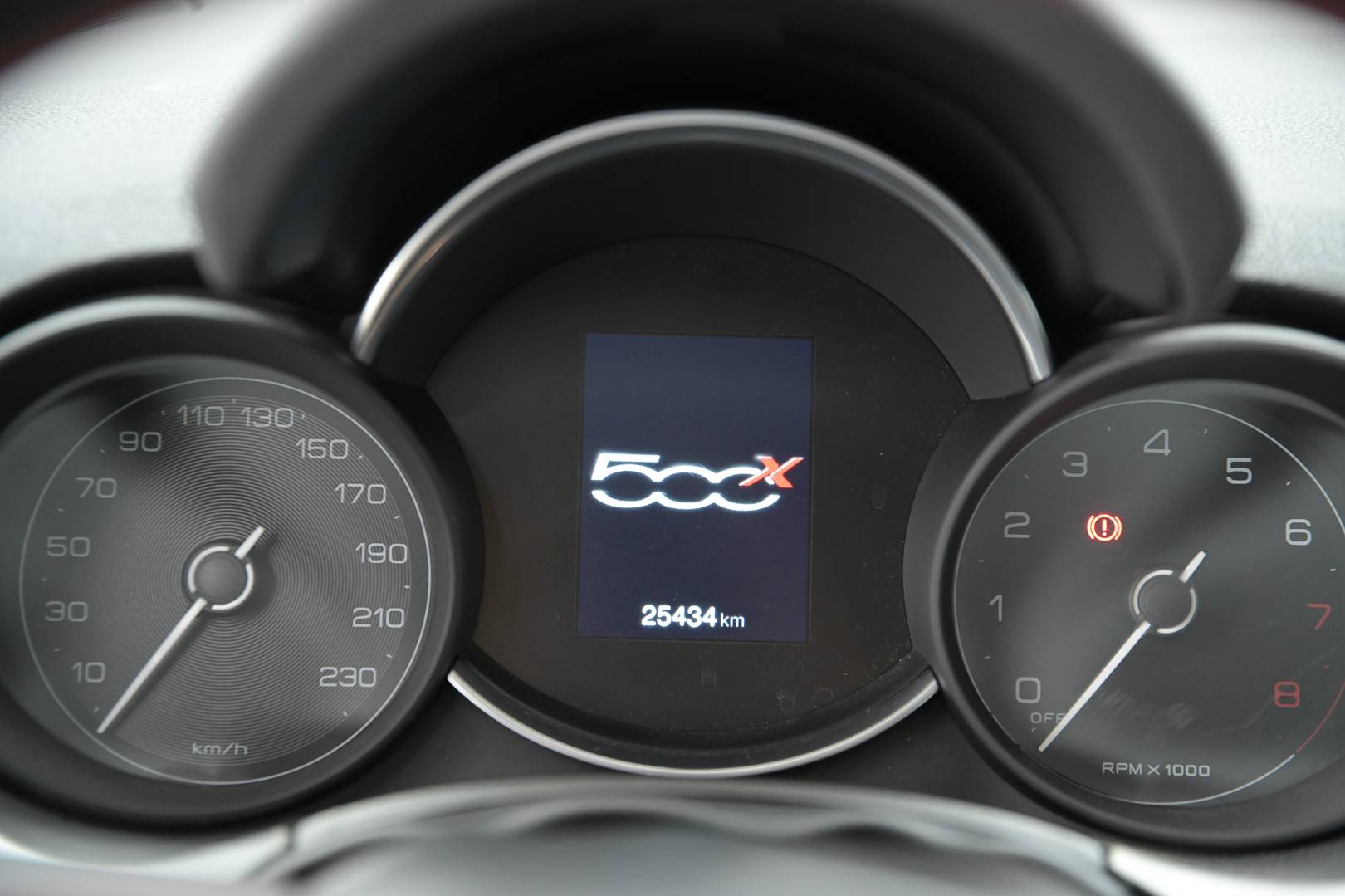 FIAT 500X - Foto 14
