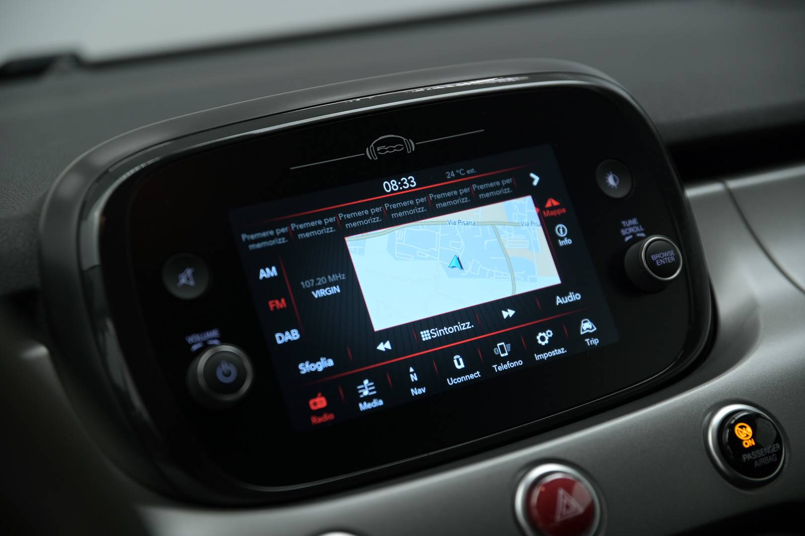 FIAT 500X - Foto 26