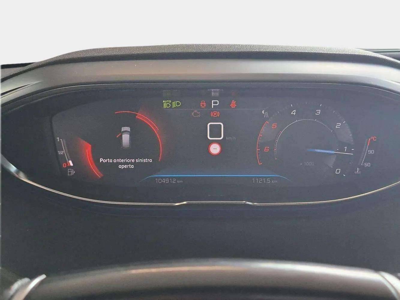 PEUGEOT 3008 - Foto 14