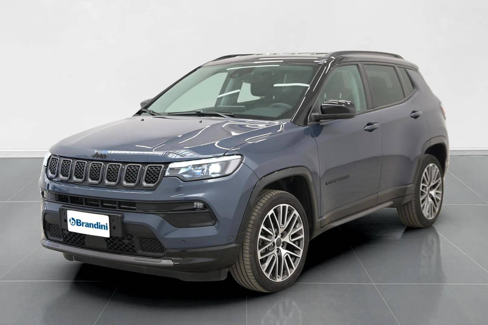 JEEP Compass - Foto 1
