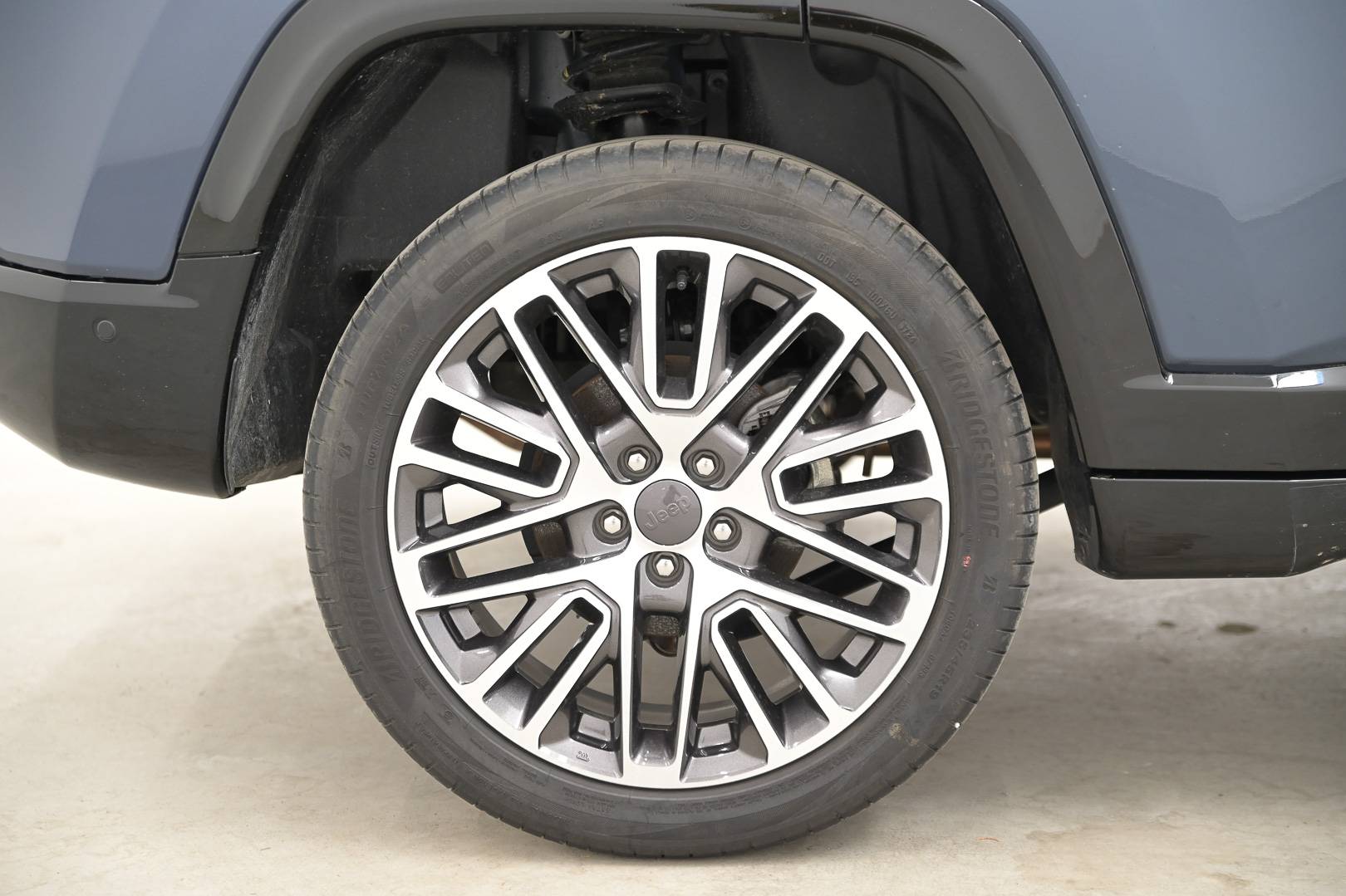JEEP Compass - Foto 10