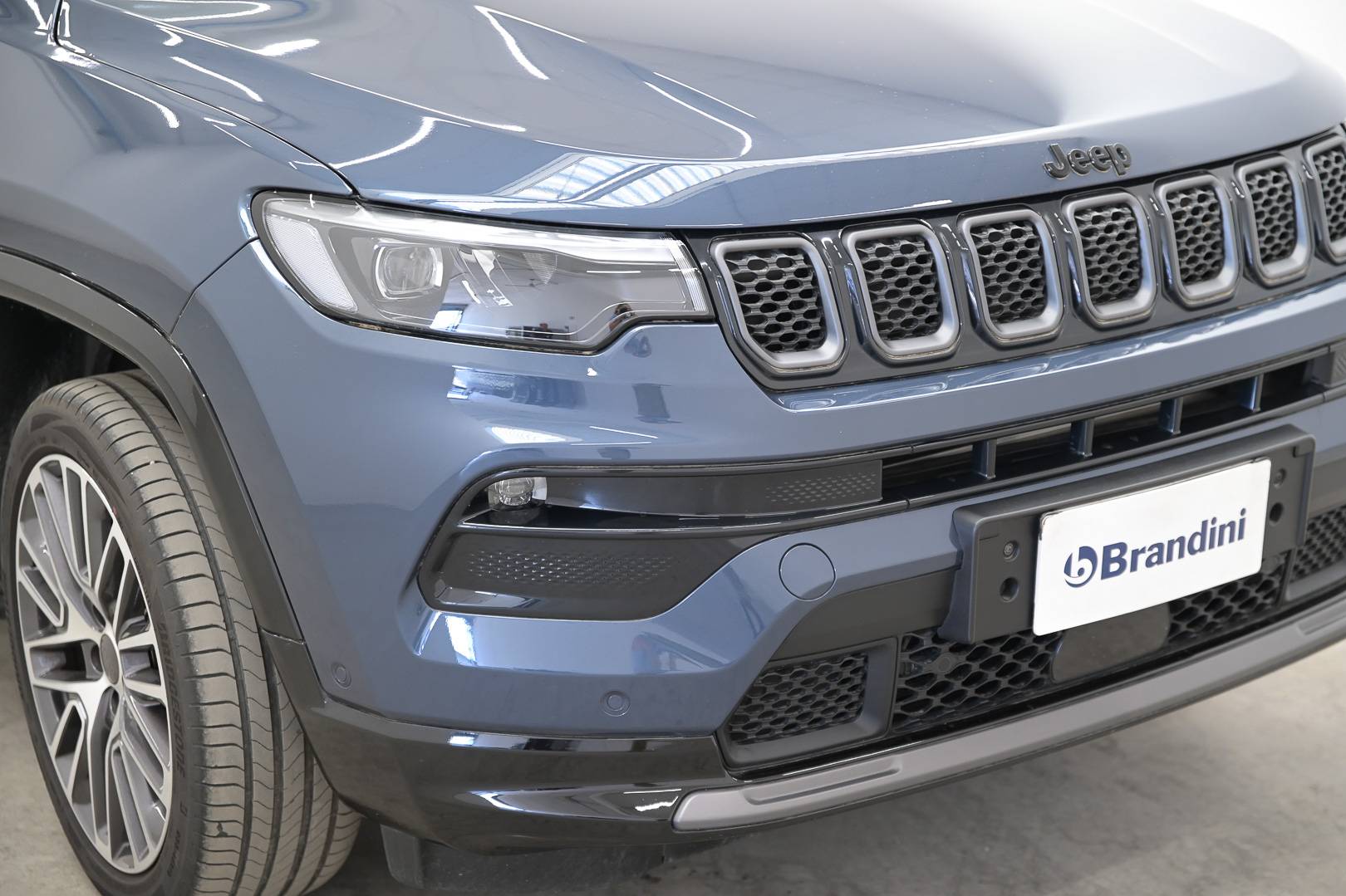 JEEP Compass - Foto 12