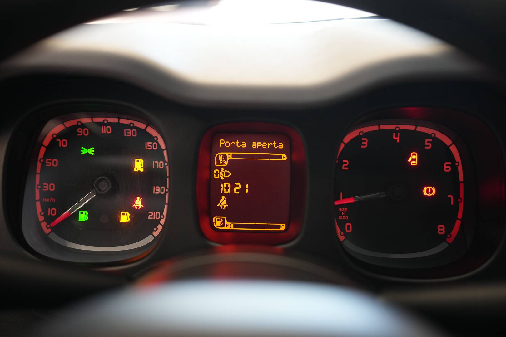 FIAT Panda - Foto 13