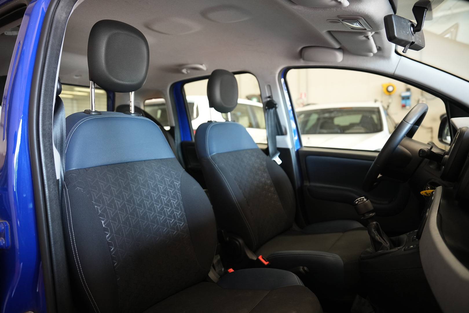 FIAT Panda - Foto 19