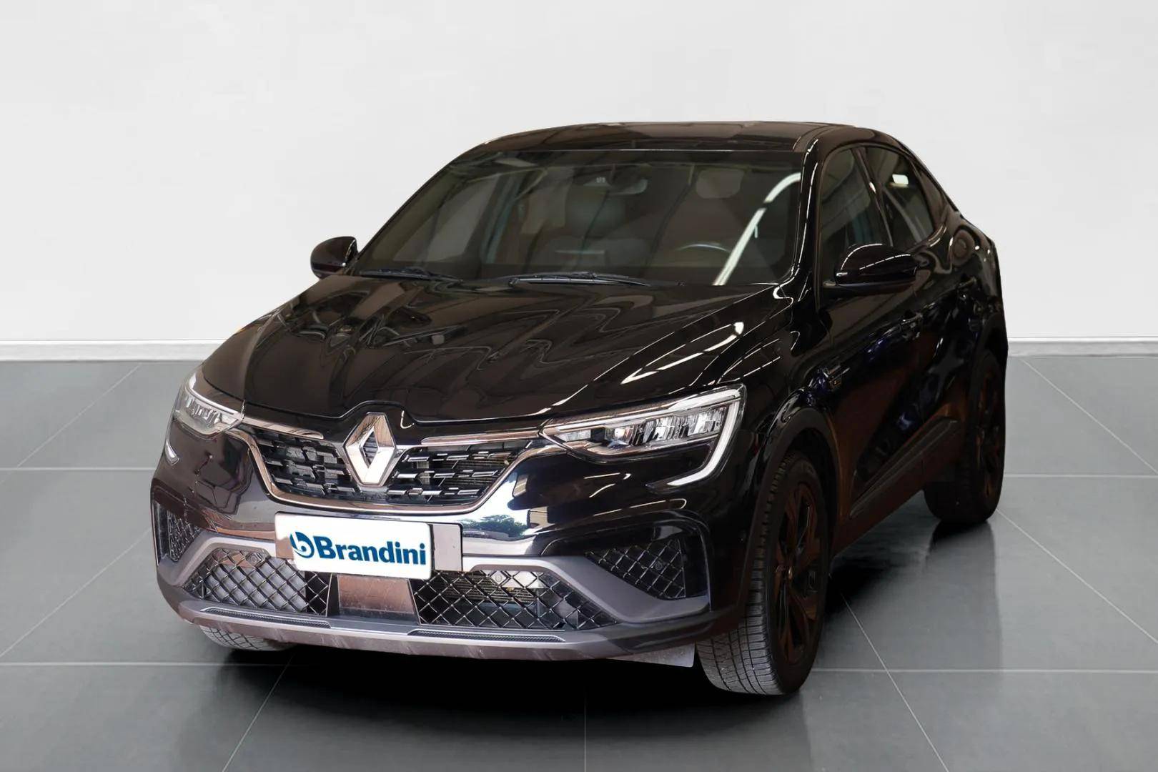 Auto Venduta - RENAULT Arkana Arkana 1.6 E-Tech full hybrid R.S. Line 145cv usata in pronta consegna - Brandini