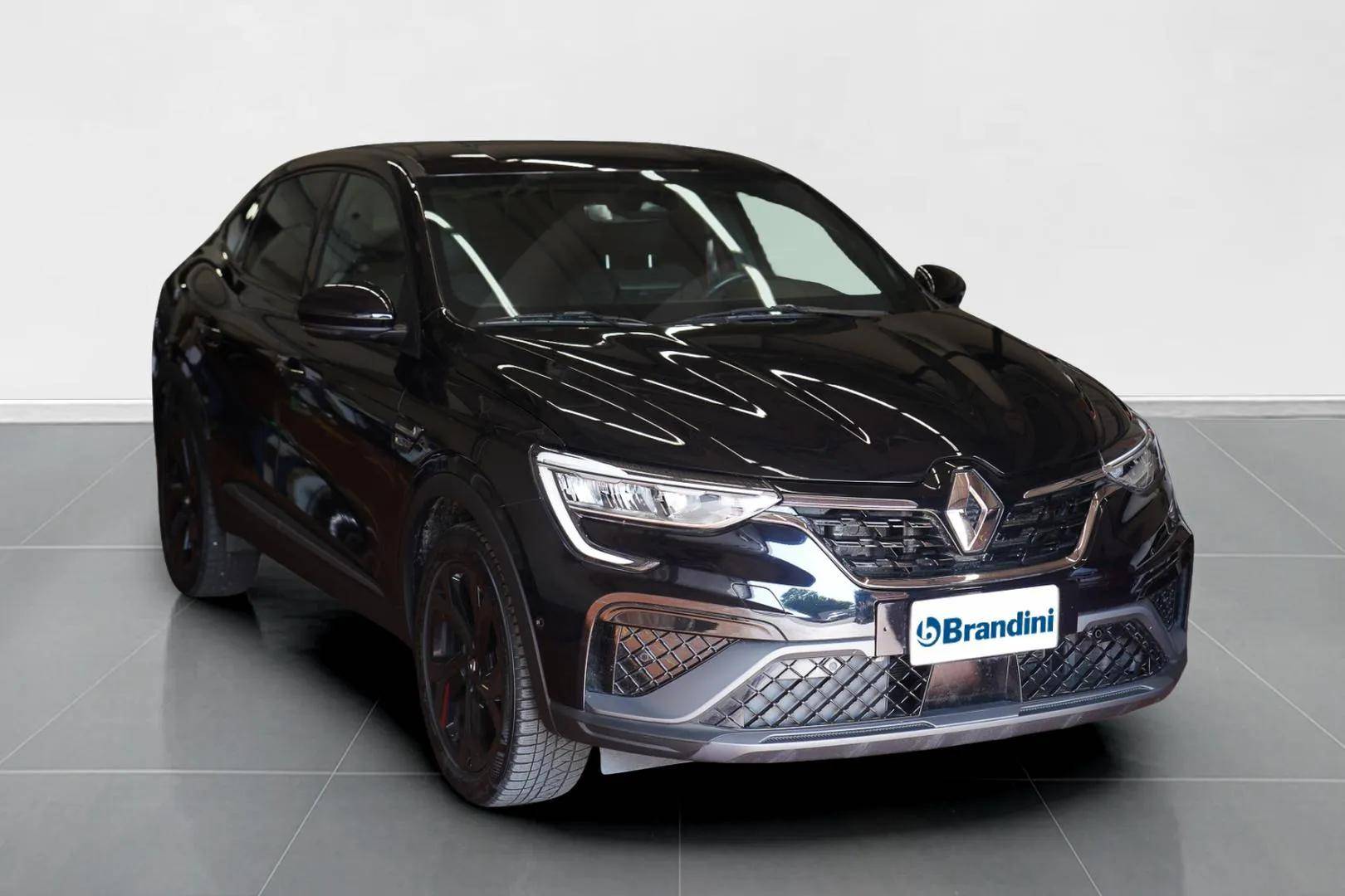 Auto Venduta - RENAULT Arkana Arkana 1.6 E-Tech full hybrid R.S. Line 145cv usata in pronta consegna - Brandini
