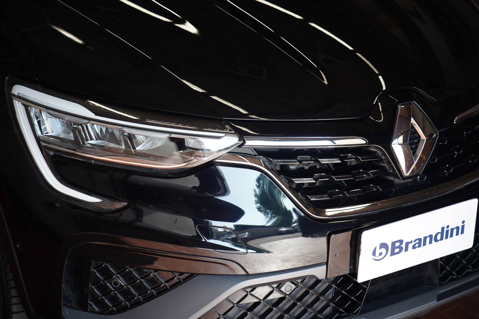 Auto Venduta - RENAULT Arkana Arkana 1.6 E-Tech full hybrid R.S. Line 145cv usata in pronta consegna - Brandini