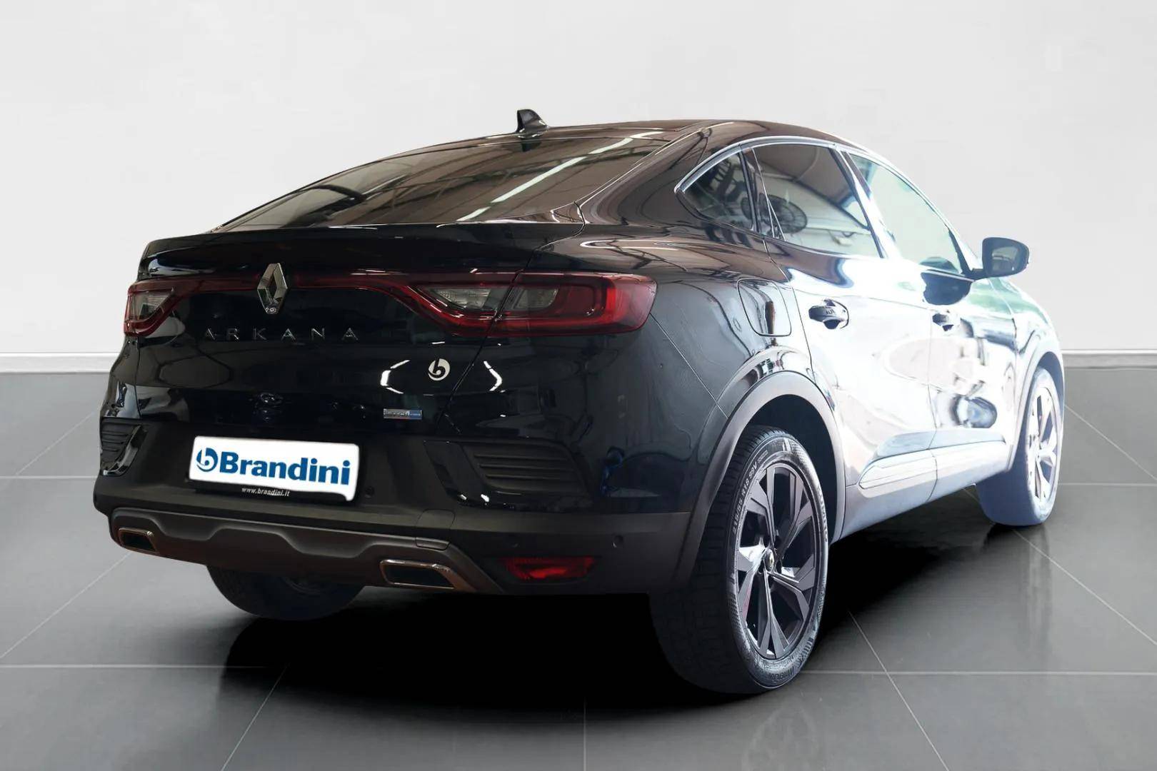 Auto Venduta - RENAULT Arkana Arkana 1.6 E-Tech full hybrid R.S. Line 145cv usata in pronta consegna - Brandini
