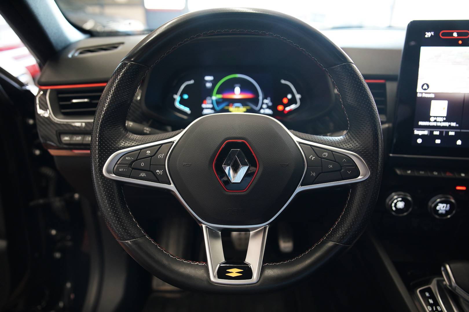 Auto Venduta - RENAULT Arkana Arkana 1.6 E-Tech full hybrid R.S. Line 145cv usata in pronta consegna - Brandini