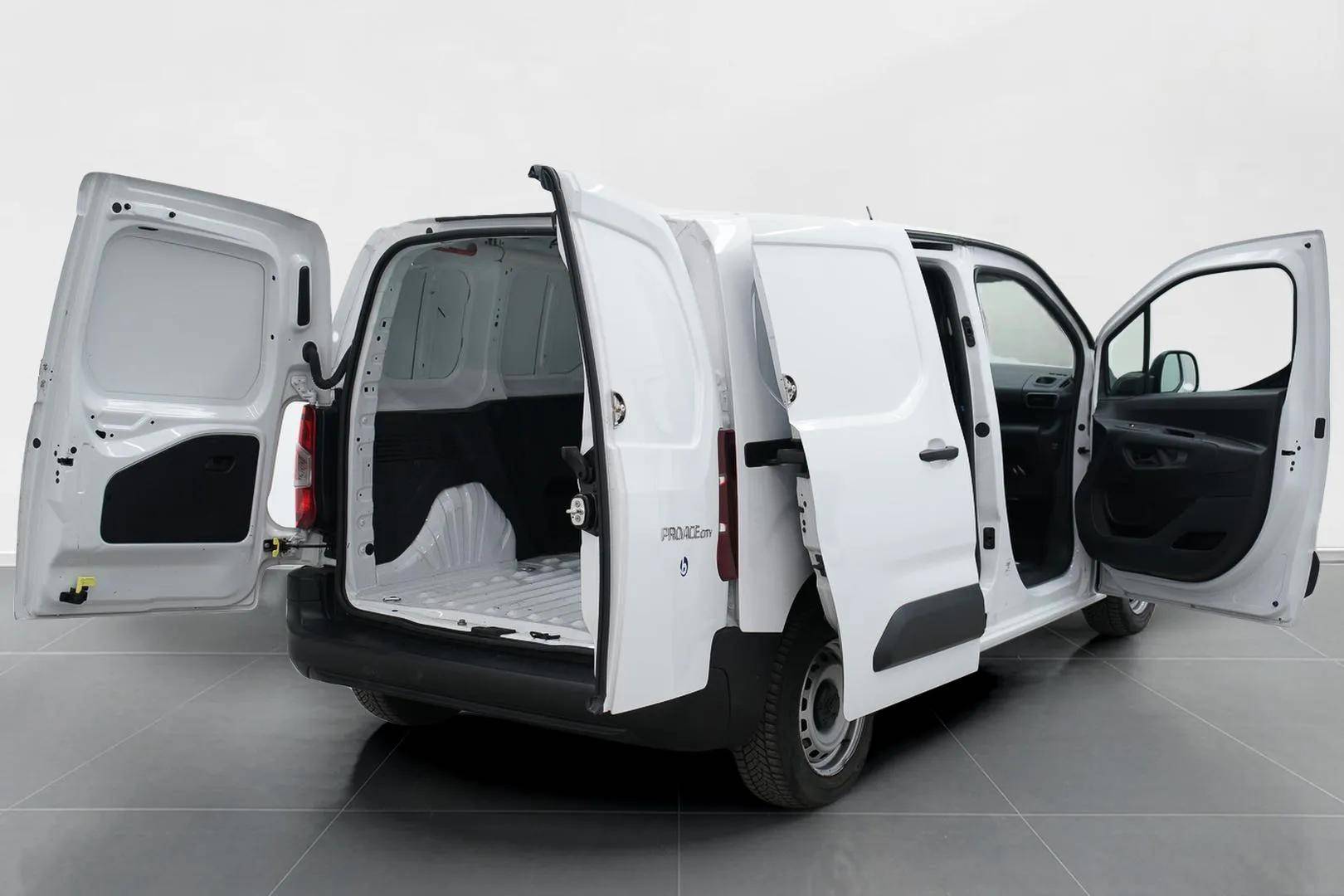 TOYOTA Proace - Foto 10