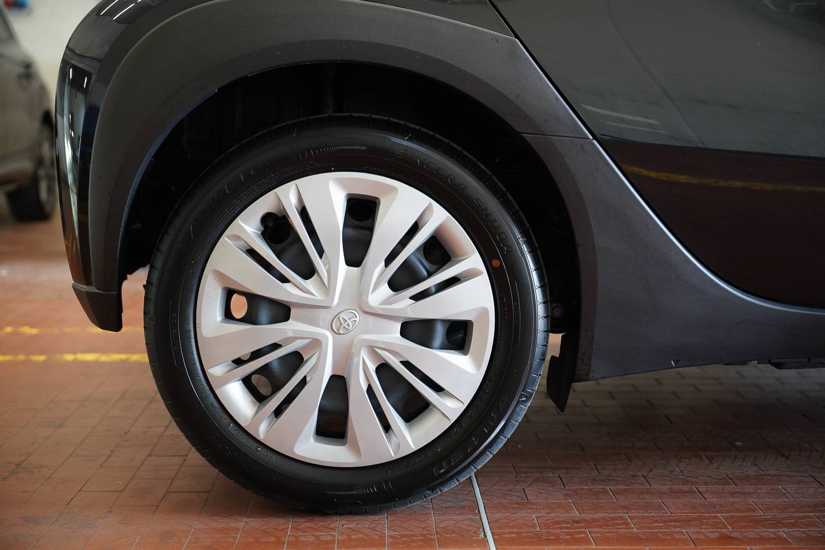 TOYOTA Aygo - Foto 6