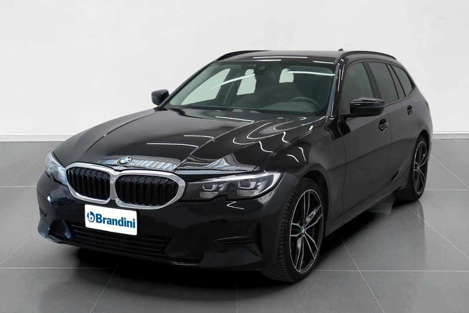 BMW Serie 3 Touring - Foto 1