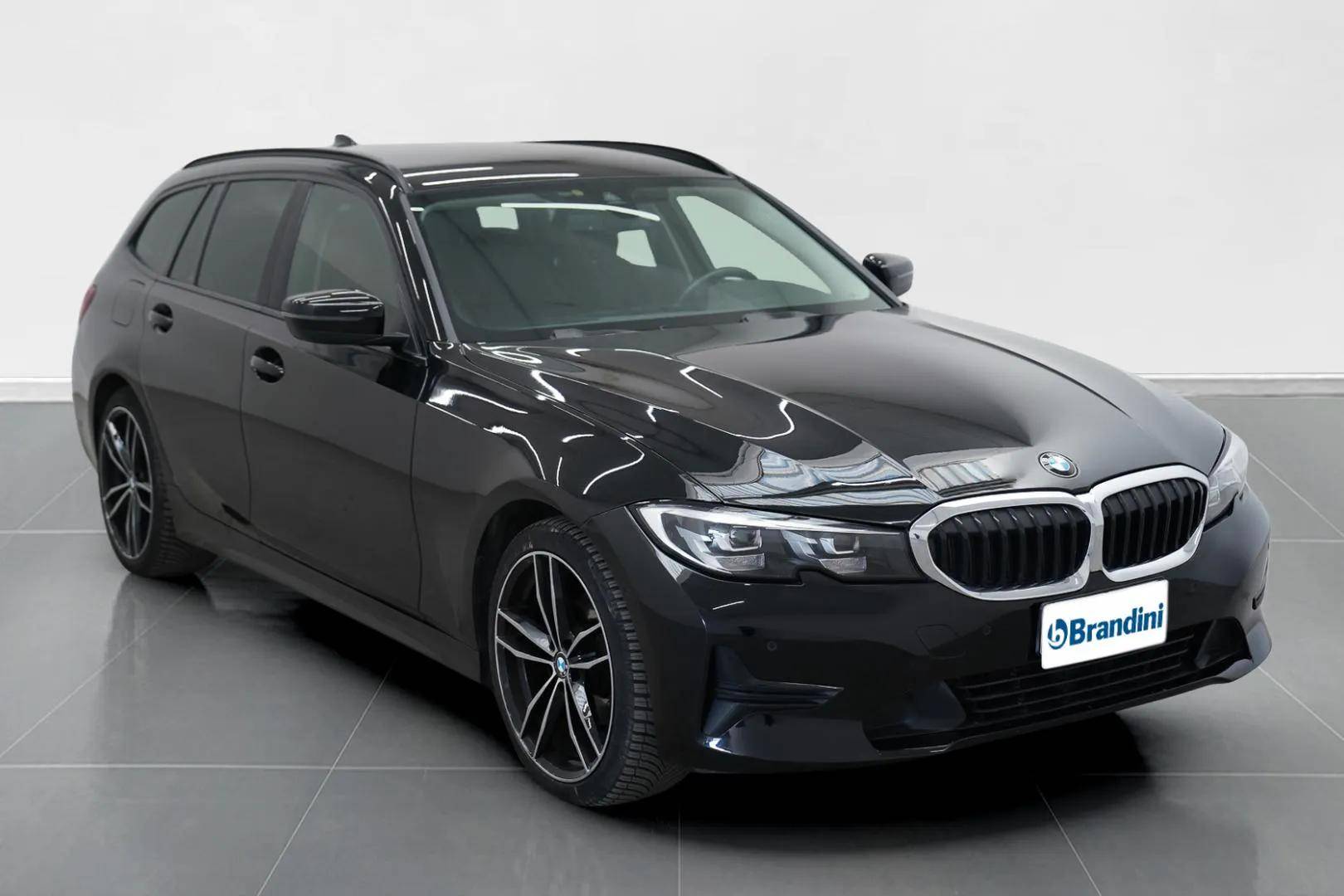 BMW Serie 3 Touring - Foto 3