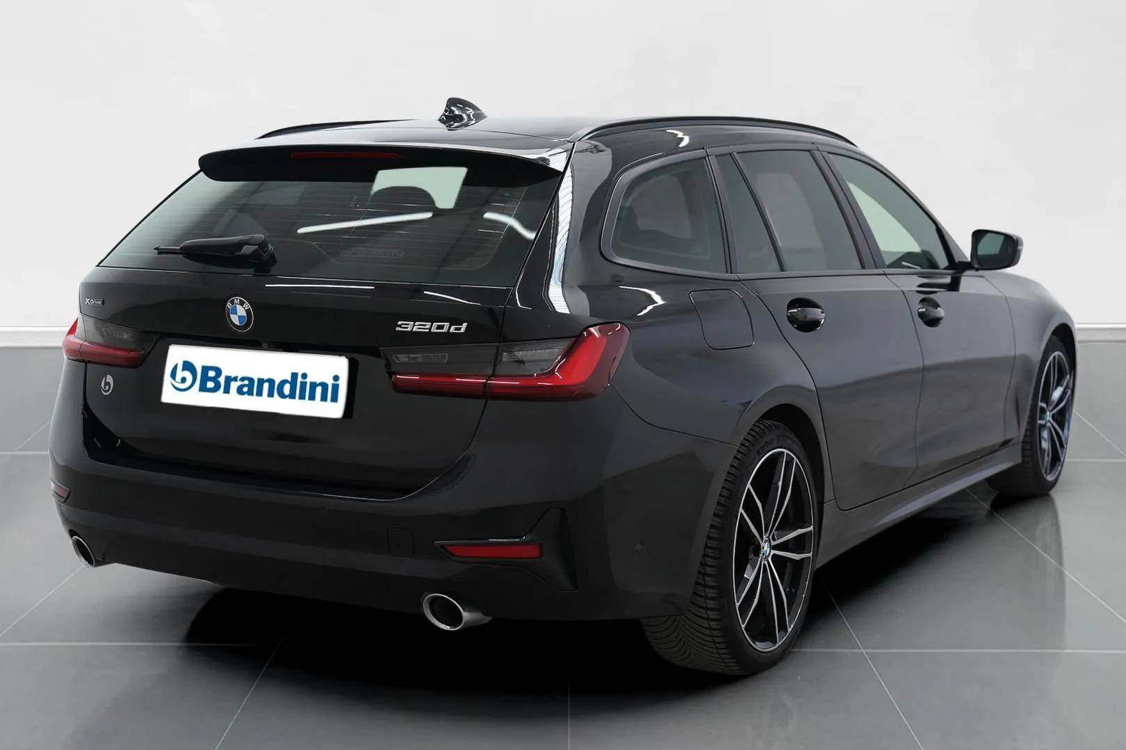 BMW Serie 3 Touring - Foto 8